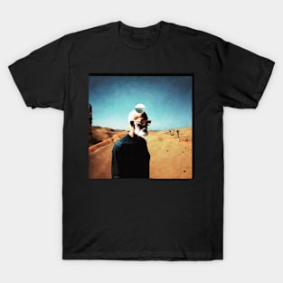 Abstract man T-Shirt